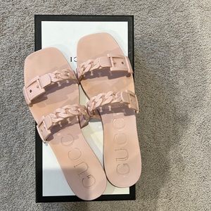 Gucci Slides